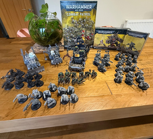 Games workshop warhammer 40k - games,