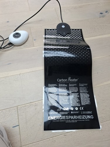 Waterbed heater carbon - waterbed,