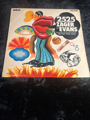 Zager evans 2525 exordium - ,