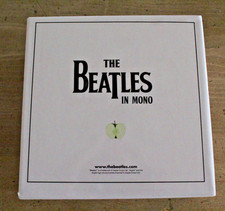 The Beatles in Mono Box CD Set