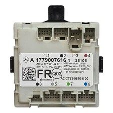 Mercedes C118 CLA Front Right