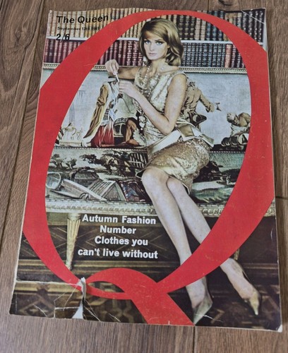 The queen magazine - the,