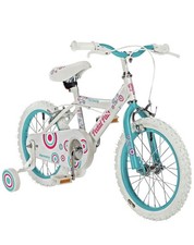 Girls Pedal Pals Harmony 16-inch Wheel Bike