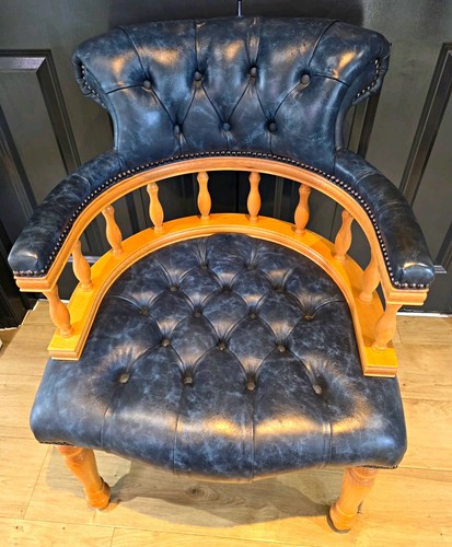 Sofas saxon captain chair - sofas,