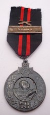 FINLAND / FINNISH WINTER WAR MEDAL 1940 WITH SUMMA BAR AND CROSSED SWORDS (A)