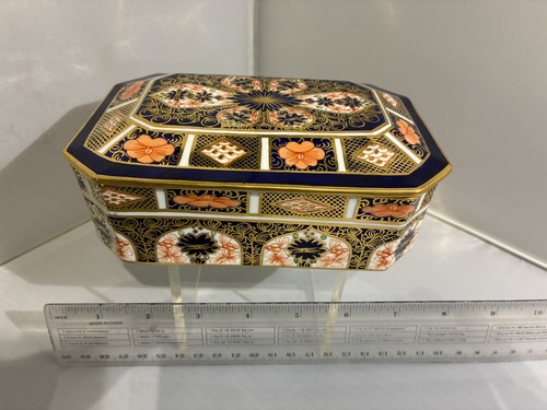 Royal crown derby large - royal,