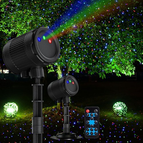 Laser christmas projector - christmas,