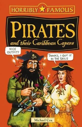 Pirates and their caribbean - pirates,