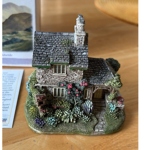 Lilliput lane nutkin - lilliput,