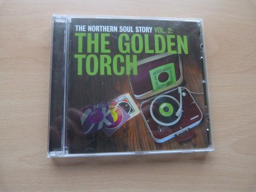 The golden torch - golden,