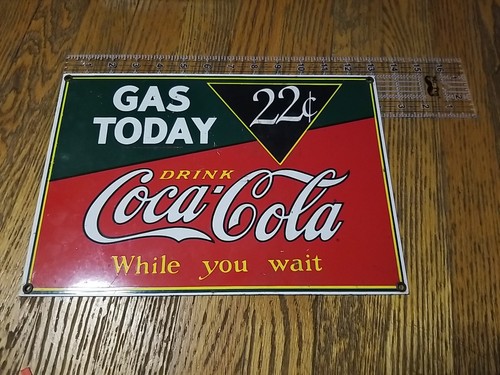 Rare drink coca - coca, today