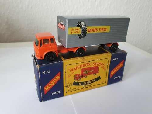 Matchbox major pack m2 - matchbox,