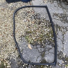 Peugeot 407 Coupe Passengers Door Seal