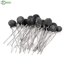 10SP005 NTC Thermistors Surge Protection N10SP005 5 ohm 10mm  5 Pack