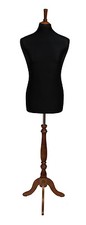 Deluxe male tailors dummy - male,