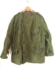 MILITARY MIDDLE PARKA James Smith and Co British Made in Derby VESPA, LAMBRETTA
