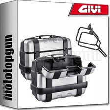 GIVI TRK46X2 SIDE CASES + SIDE
