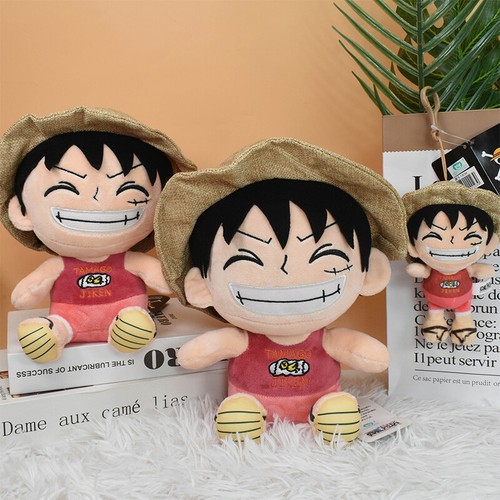 Anime one piece - anime, plush