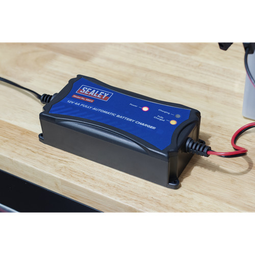 Sealey battery maintainer - battery,
