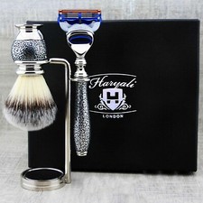 Vintage Shaving Kit -