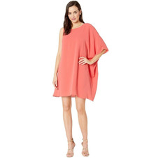 Adrianna Papell Gauzy Crepe