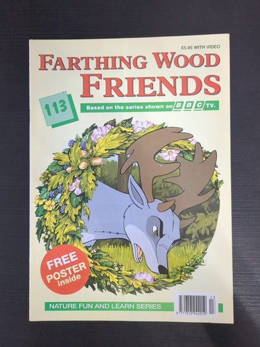 Farthing wood friends 113 - friends, no