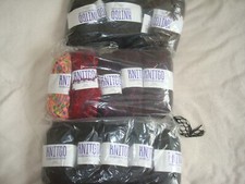job lot knitting yarn 1600 g