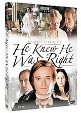 He Knew He Was Right DVD (2006) Oliver Dimsdale, Vaughan (DIR) cert PG 2 discs