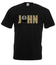 John McGuinness TT Isle of Man Motorcycle motorbike t-shirt