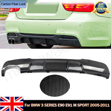 FOR BMW 3SERIES E90 E91 CARBON