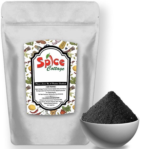 Activated charcoal powder - charcoal,