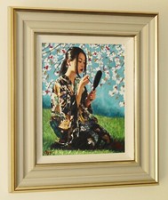 FABIAN PEREZ (b.1967 ) Limited