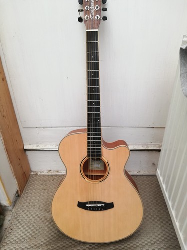 Tanglewood guitar discovery