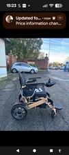 Rina Electric Wheelchair