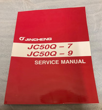 Monkey Bike Workshop Manual