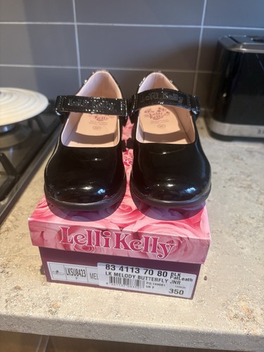 Lelli kelly girls black - kelly,