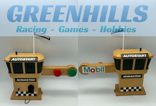 Greenhills scalextric - greenhills,