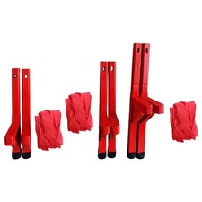 Wooden Stilts Balance Ability