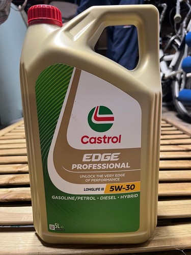 Castrol edge professional - castrol,