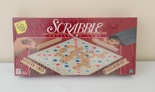 Vintage 1998 scrabble - vintage,