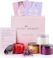 Scented Candle Gift Set for Women For Auction