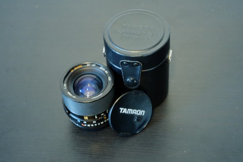 Tamron adaptall 70mm f3 - 2, 35-70mm