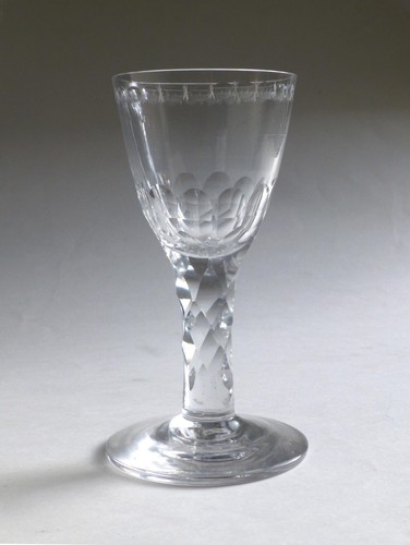 Antique georgian english - georgian,