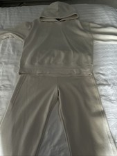 Zara Women’s Cream Hooded