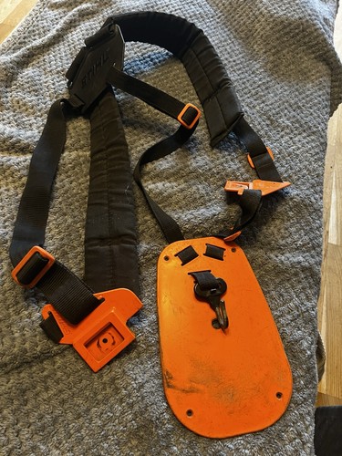 Stihl harness strimmer and - stihl,