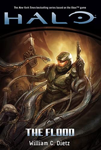 Halo the flood - flood:,
