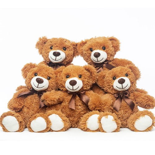 Quaakssi teddy bears - bears, —