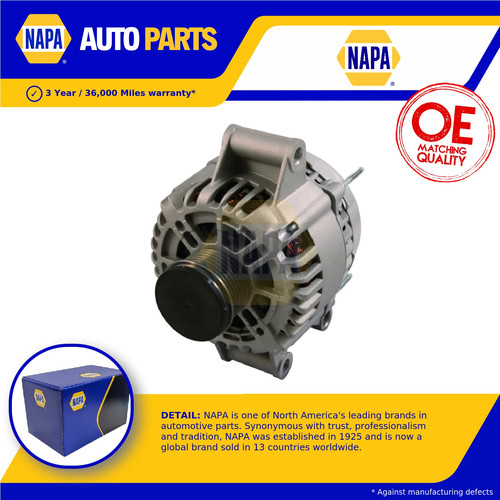 Alternator fits ford mondeo - alternator,