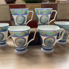 6x Vintage St Michael 1980/90s