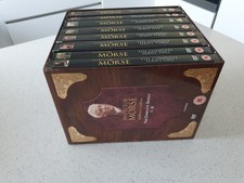 Inspector Morse Complete DVD